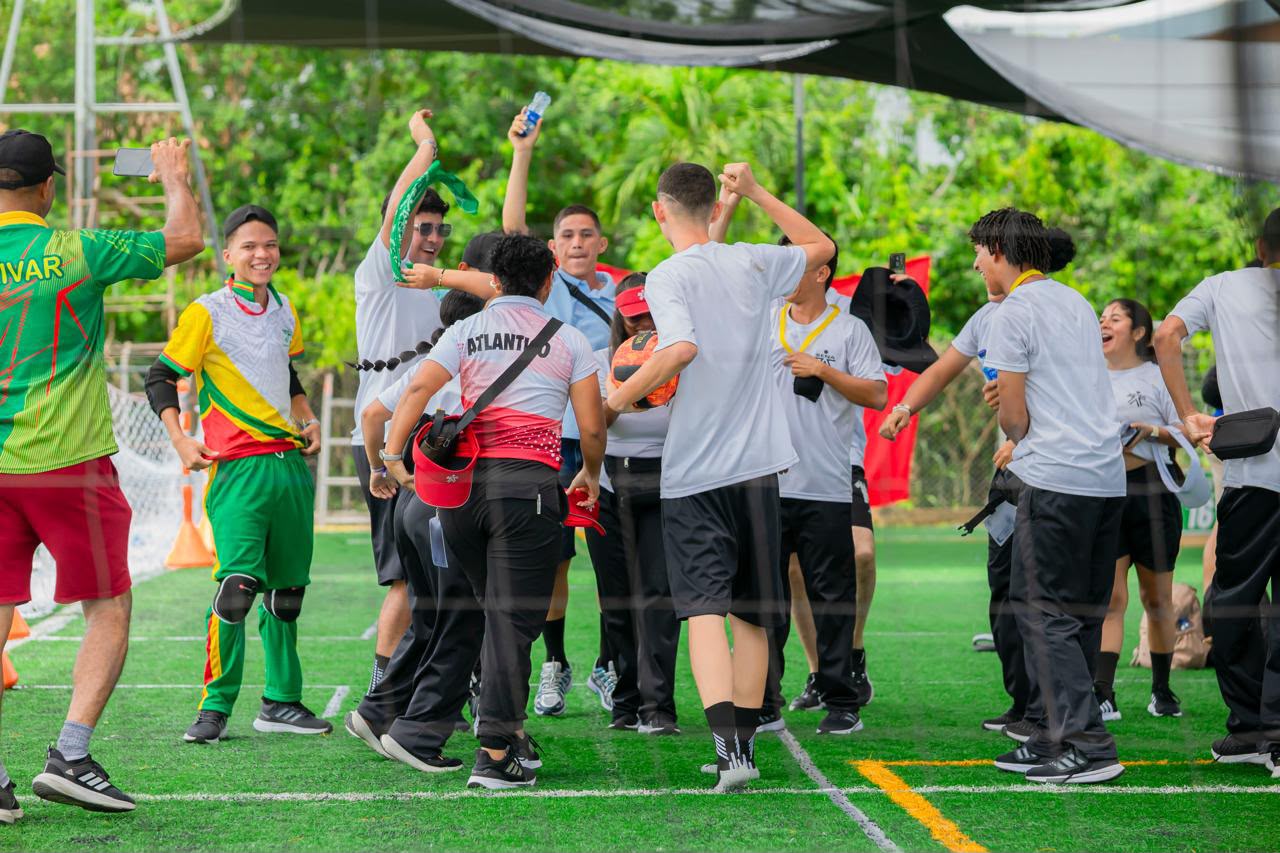 ENCUENTRO DEPORTIVO NACIONAL SENA 2026