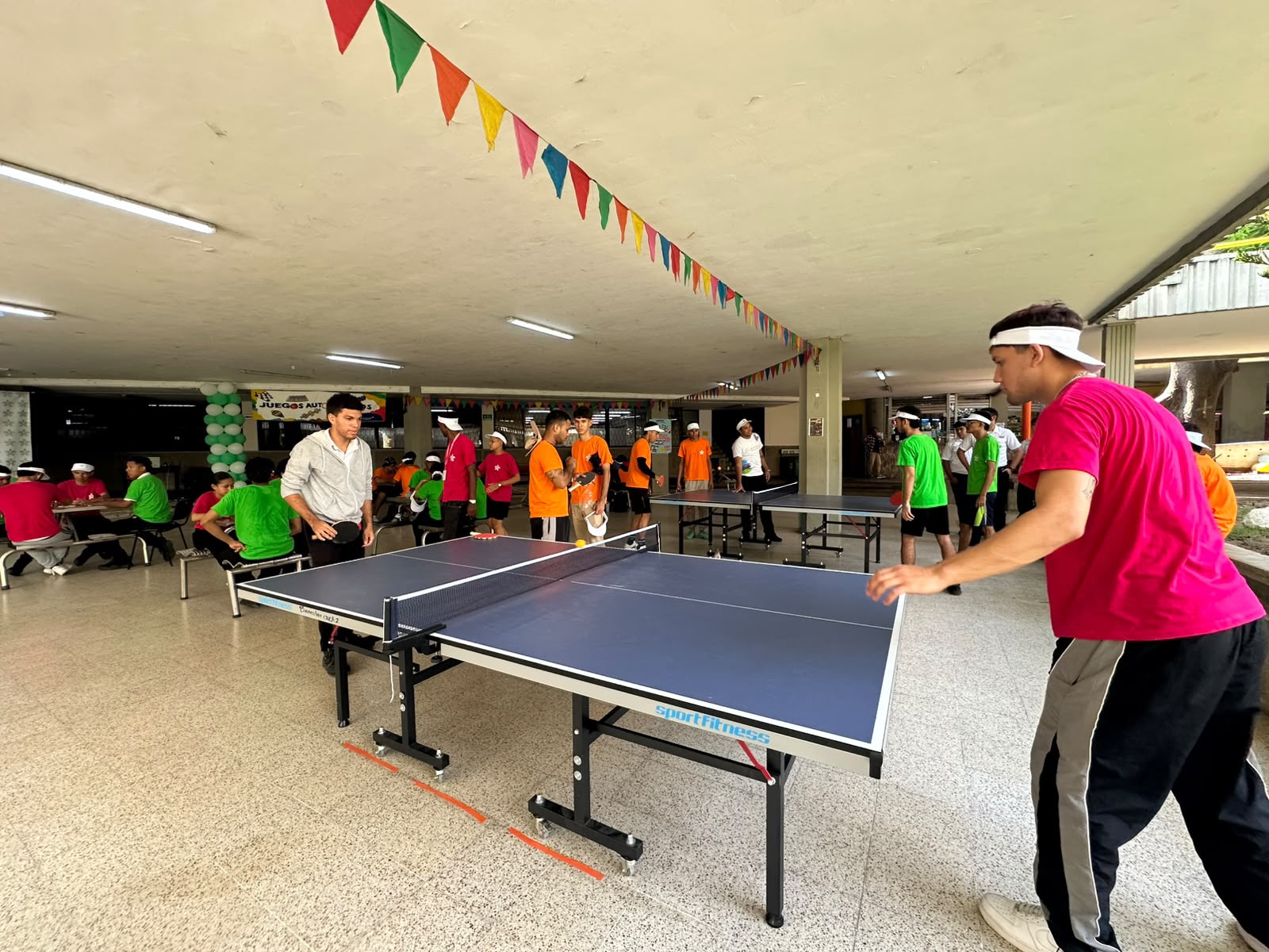JUEGOS AUTÓCTONOS REGIONAL ATLANTICO INTERCENTROS 