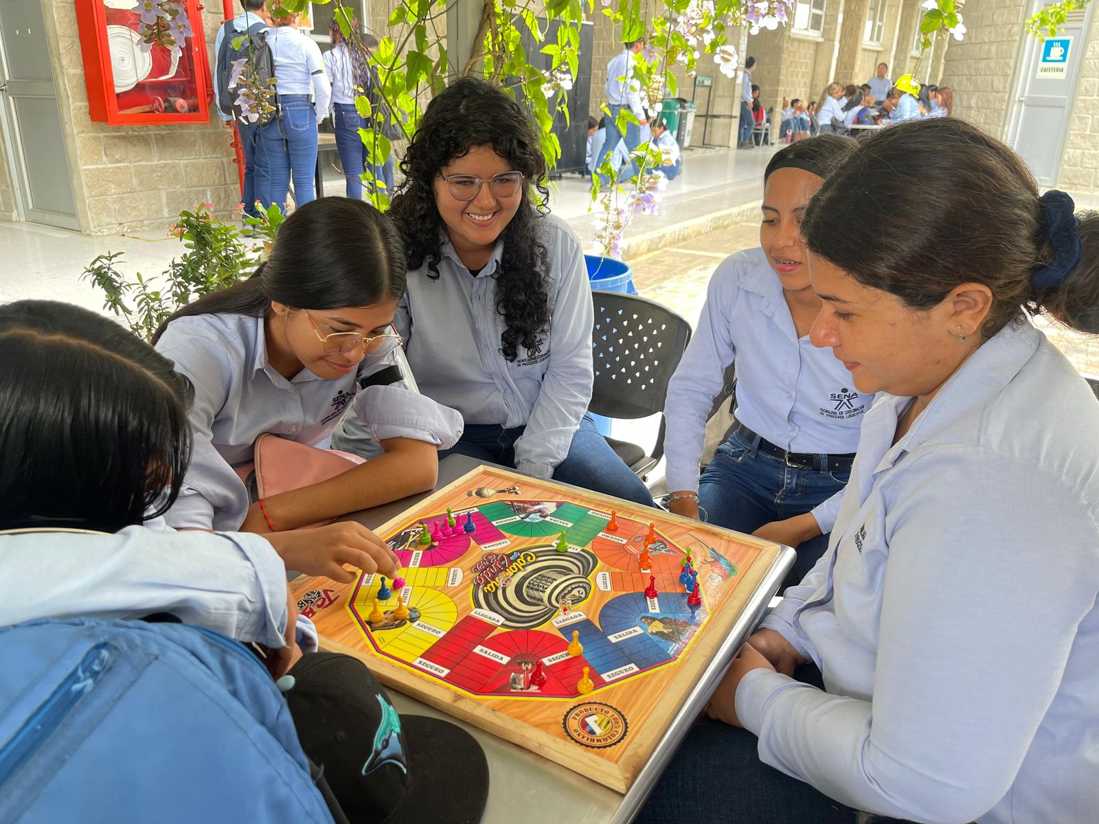 JUEGOS AUTÓCTONOS