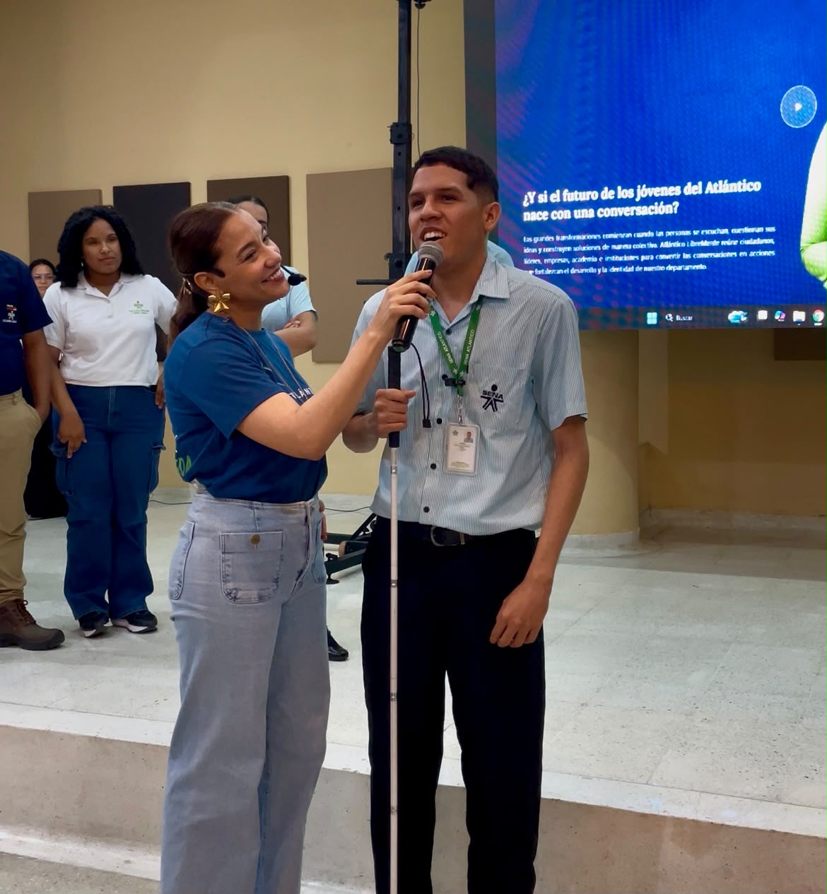 ENCUENTRO DE VOCEROS LÍDERES REGIONAL ATLÁNTICO