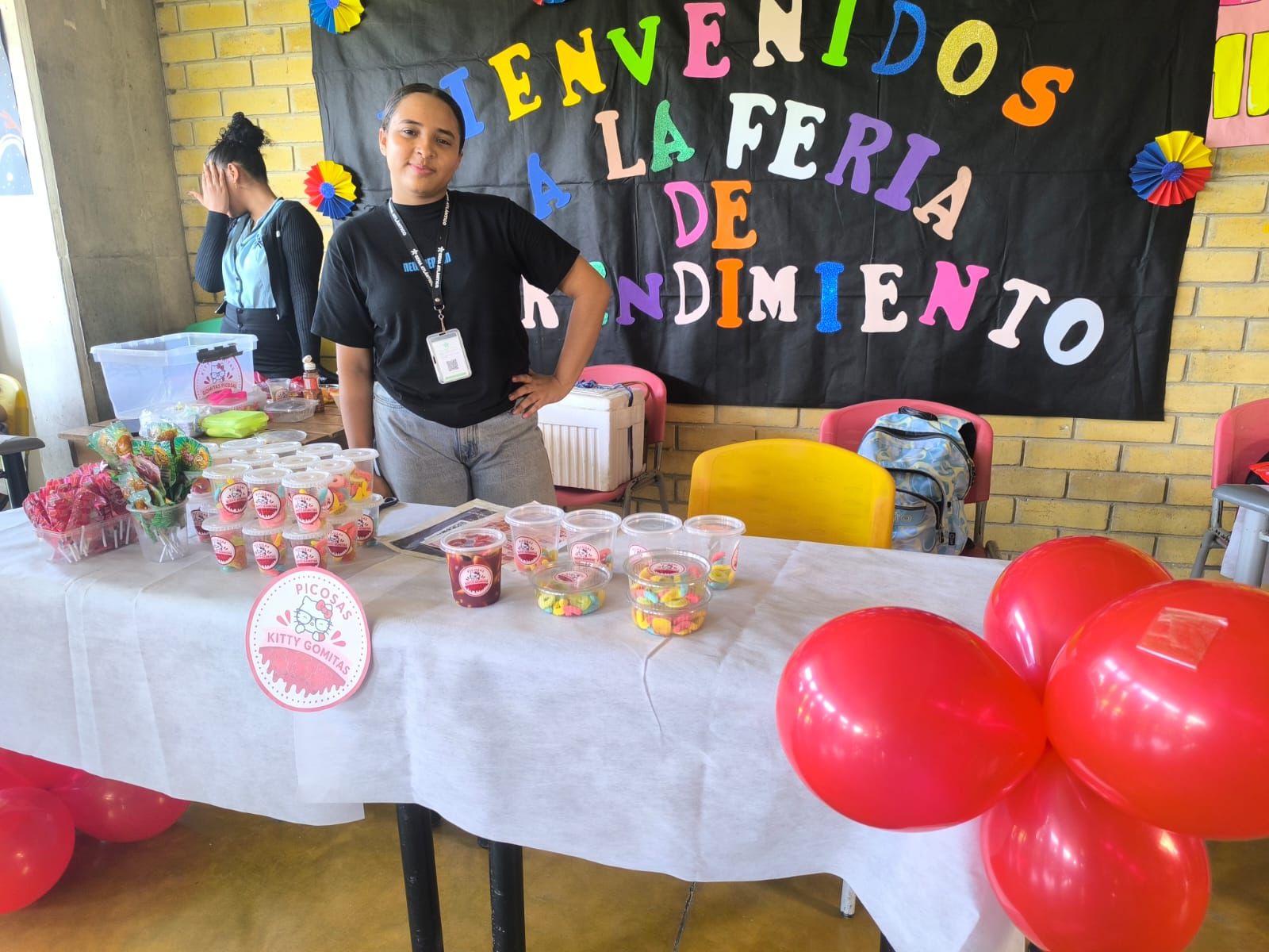 FERIA DE EMPRENDIMIENTO 