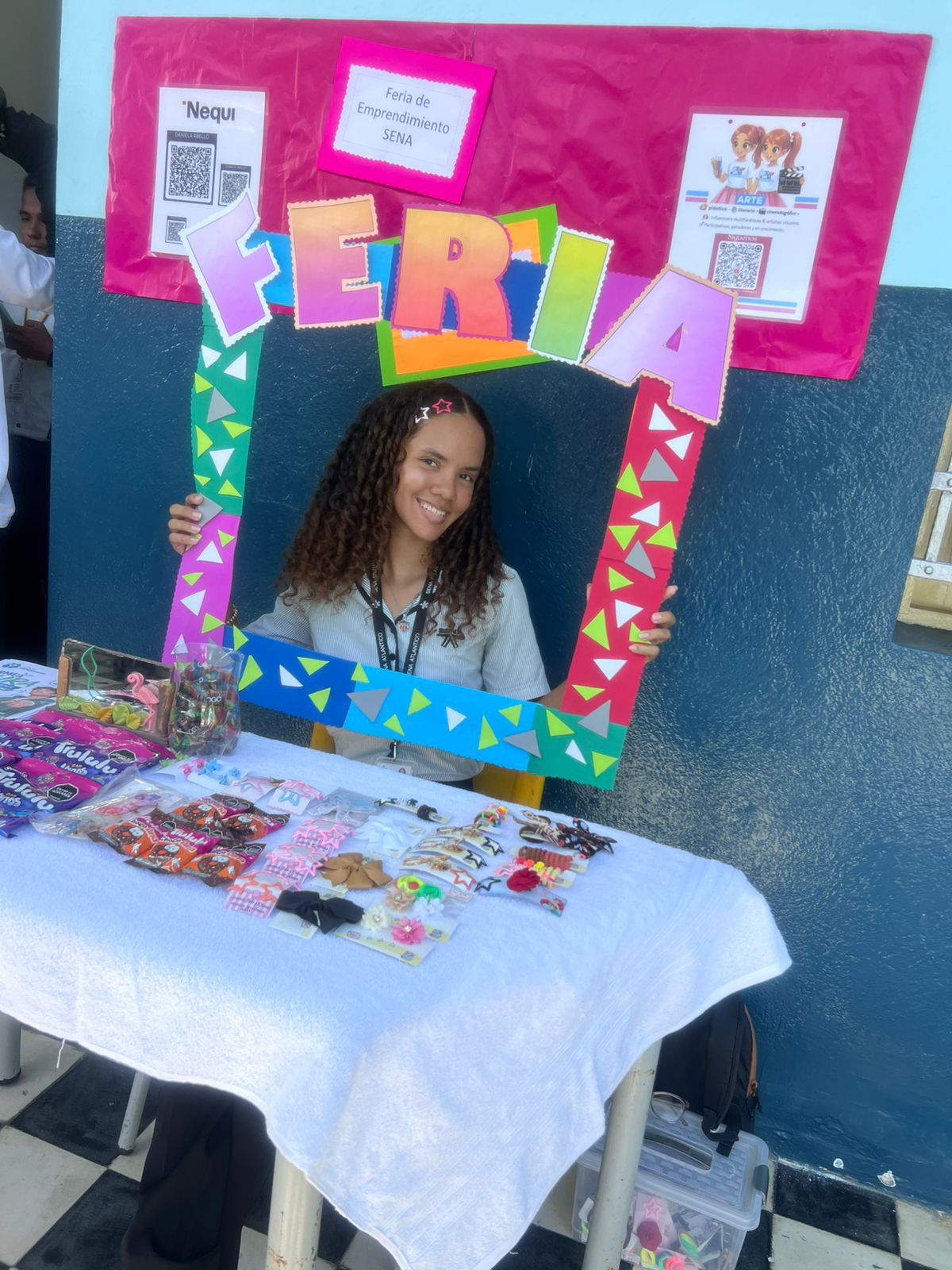 FERIA DE EMPRENDIMIENTO 