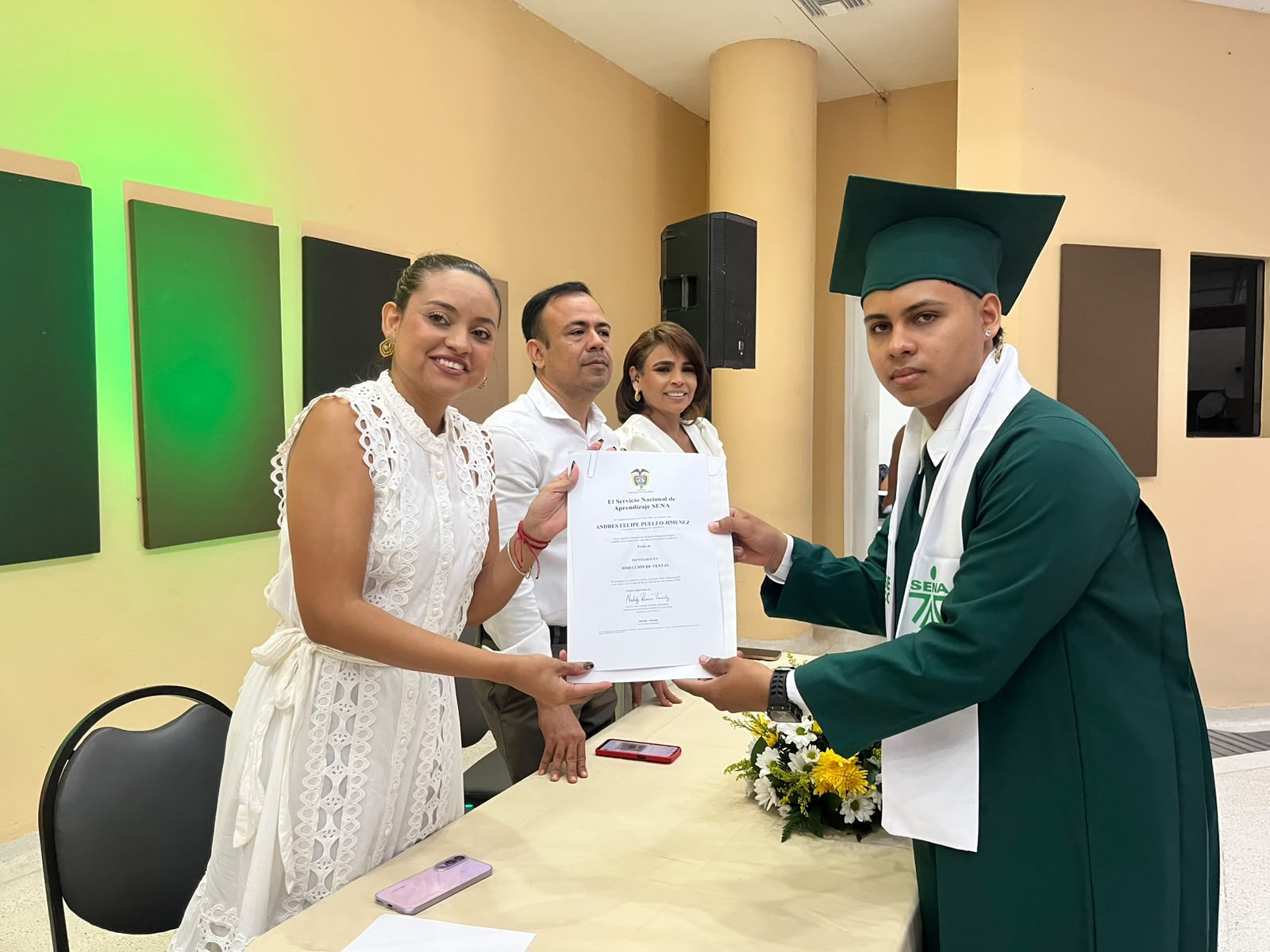 Ceremonia de Grados 2026 