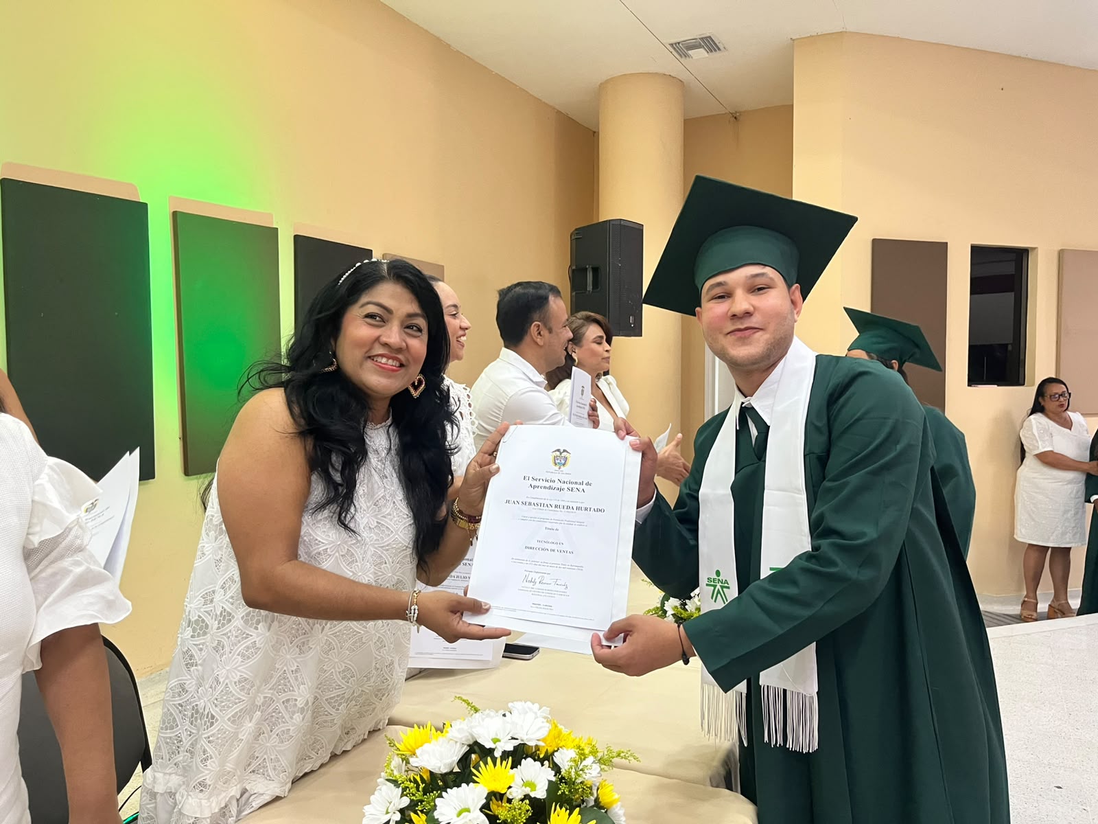 Ceremonia de Grados 2026 