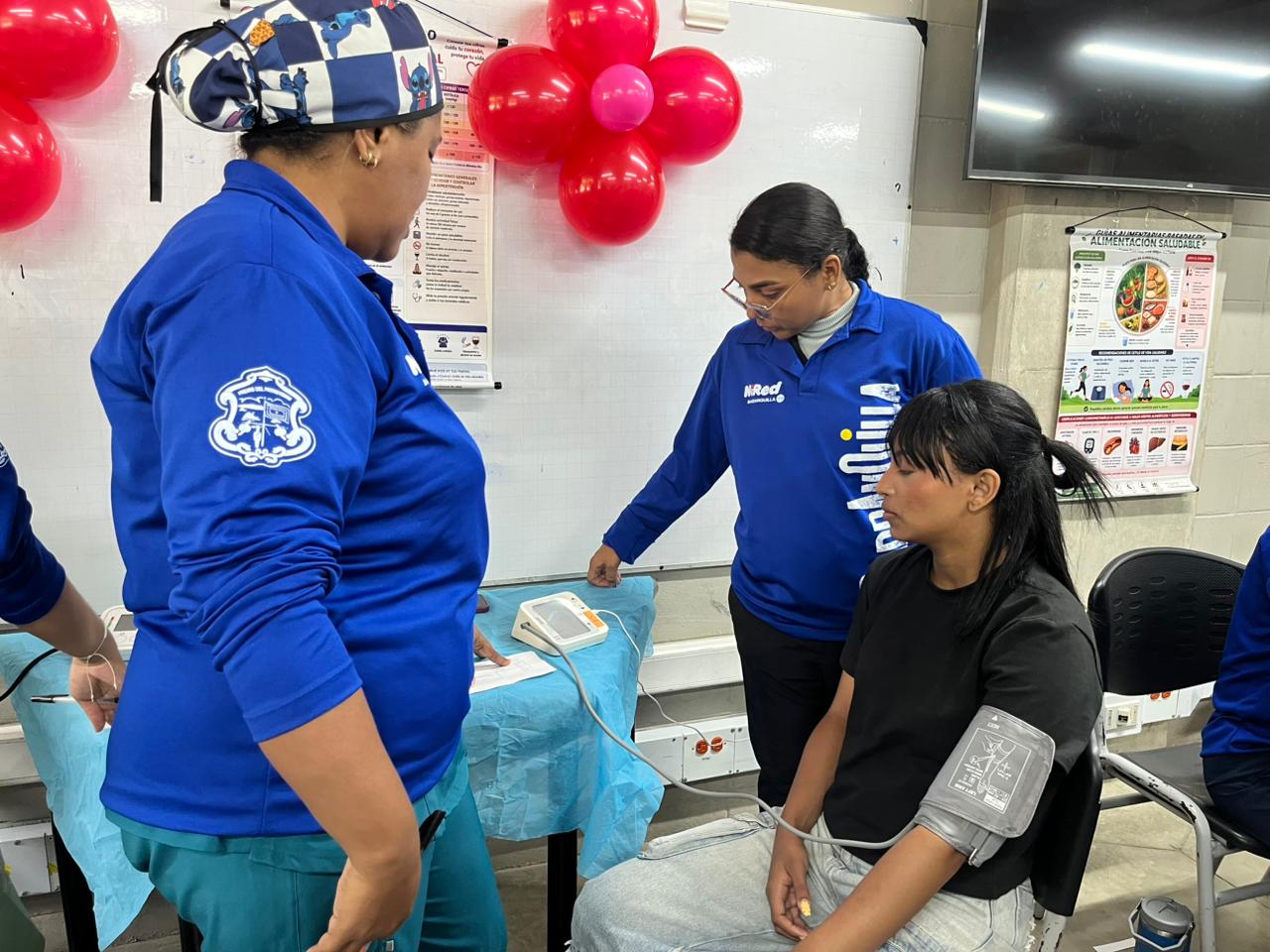 JORNADA DE PROMOCIÓN Y PREVENCIÓN EN SALUD
