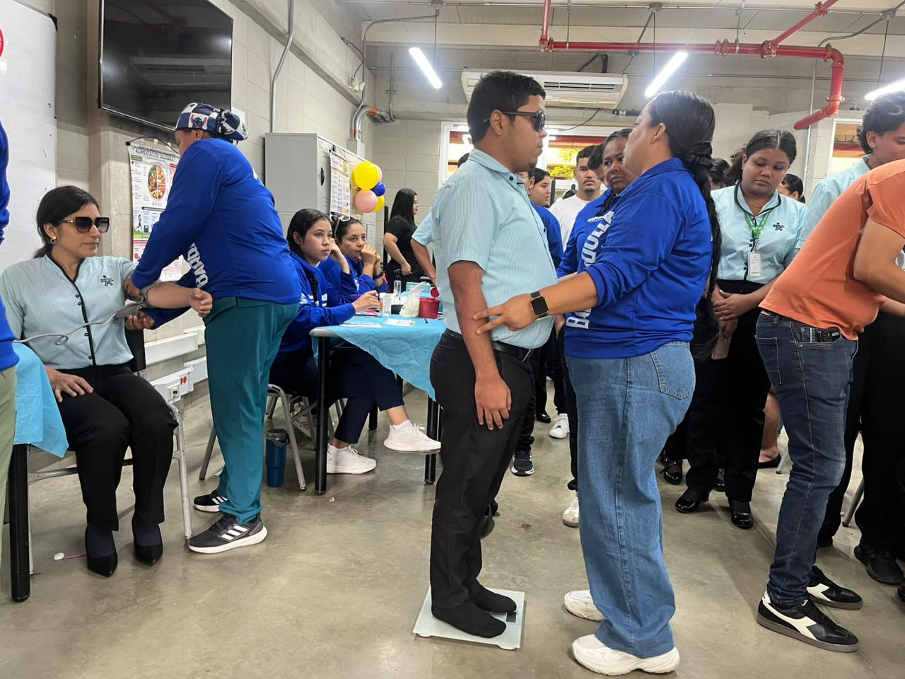 JORNADA DE PROMOCIÓN Y PREVENCIÓN EN SALUD
